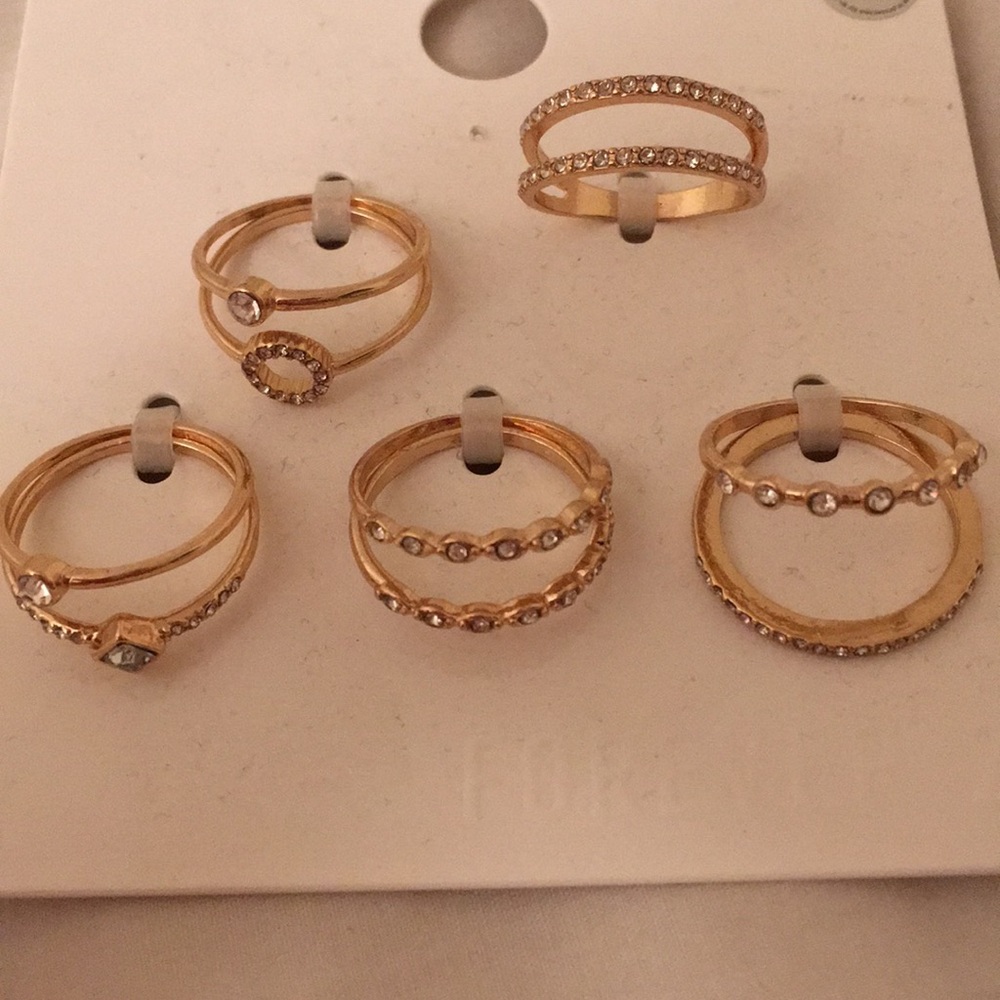BRAND NEW RINGS - Picture 2 of 2